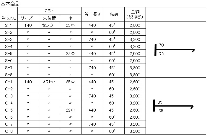 引っ張り棒 エフェクト